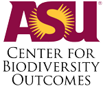 Arizona State University - Center for Biodiversity Outcomes